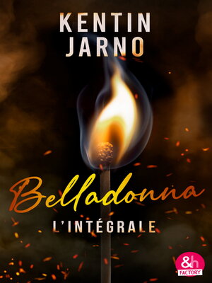 cover image of Belladonna L'intégrale